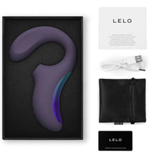 Load image into Gallery viewer, LELO Enigma Wave Purple 7350075029332