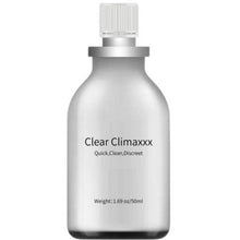Load image into Gallery viewer, Clear Climaxxx Jizz Remover 50ml