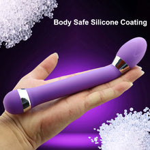 Load image into Gallery viewer, Luna G-Spot Prostate Massager Anal Curved Hook Vibrator Pink