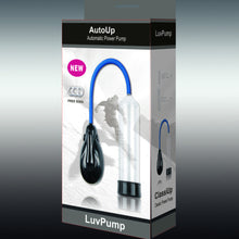 Load image into Gallery viewer, LuvPump Automatic Penis Pump AutoUp