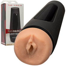 Load image into Gallery viewer, Main Squeeze The Virgin 3D UTRASKYN Pocket Pussy Male Masturbator Sex Toy