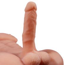 Load image into Gallery viewer, Sex Doll Realistic Male Masturbator Life-like Dildo Dong Male Gay Ass Torso
