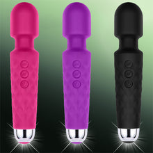 Load image into Gallery viewer, Bliss Strong Handheld Massage Full Body Wand Rechargeable Cordless