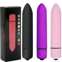Load image into Gallery viewer, Powerful Bullet Vibrator Clitoral Stimulator Vibrating Sex Toy