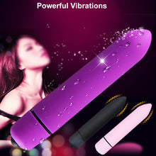 Load image into Gallery viewer, Powerful Bullet Vibrator Clitoral Stimulator Vibrating Sex Toy
