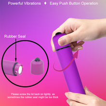 Load image into Gallery viewer, Powerful Bullet Vibrator Clitoral Stimulator Vibrating Sex Toy