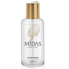Load image into Gallery viewer, Midas Water Based Lube Lubricant - 59 ml Bottle