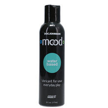 Load image into Gallery viewer, Doc Johnson MOOD Water-Based Personal Lubricant Sex Lube