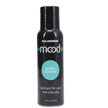 Load image into Gallery viewer, Doc Johnson MOOD Water-Based Personal Lubricant Sex Lube