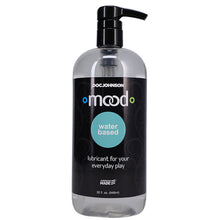Load image into Gallery viewer, Doc Johnson MOOD Water-Based Personal Lubricant Sex Lube