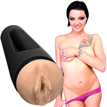 Load image into Gallery viewer, Main Squeeze Belladonna 3D UTRASKYN Pocket Pussy Male Masturbator Sex Toy