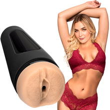 Load image into Gallery viewer, Main Squeeze Blair Williams 3D UTRASKYN Pocket Pussy Male Masturbator Sex Toy