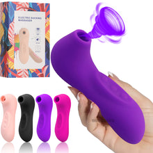 Load image into Gallery viewer, Clitoris Sucking Vibrator Oral Tongue Clit Stimulator Sucker Pump Women Sex Toy