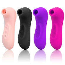 Load image into Gallery viewer, Clitoris Sucking Vibrator Oral Tongue Clit Stimulator Sucker Pump Women Sex Toy