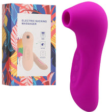 Load image into Gallery viewer, Clitoris Sucking Vibrator Oral Tongue Clit Stimulator Sucker Pump Women Sex Toy
