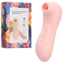 Load image into Gallery viewer, Clitoris Sucking Vibrator Oral Tongue Clit Stimulator Sucker Pump Women Sex Toy