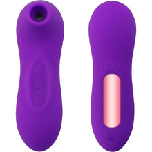 Load image into Gallery viewer, Clitoris Sucking Vibrator Oral Tongue Clit Stimulator Sucker Pump Women Sex Toy