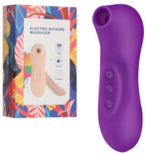 Load image into Gallery viewer, Clitoris Sucking Vibrator Oral Tongue Clit Stimulator Sucker Pump Women Sex Toy