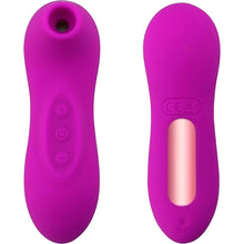 Load image into Gallery viewer, Clitoris Sucking Vibrator Oral Tongue Clit Stimulator Sucker Pump Women Sex Toy
