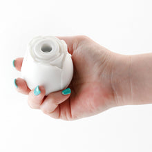 Load image into Gallery viewer, INYA The Rose Clitoral Stimulator Glow Air Pulse Sucker Vibrator USB Sex Toy