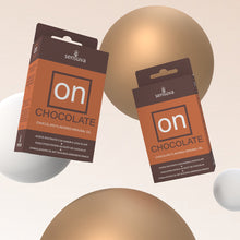 Load image into Gallery viewer, Sensuva ON For Her Natural Arousal Oil Chocolate 5ml