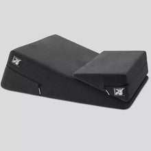 Load image into Gallery viewer, Liberator Black Label Wedge Ramp Combo Sex Position Bed Furniture