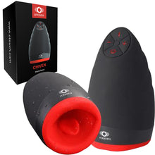 Load image into Gallery viewer, Otouch Chiven 2 Oral Sex Heating Male Masturbator Vibrating AUTO Pocket Pussy