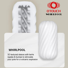 Load image into Gallery viewer, OTouch DECOR 2 Masturbator Sleeve UV Sterilization Heating Unit Male Sex Toy