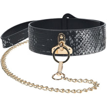 Load image into Gallery viewer, OUCH! Florence Collection BDSM Luxury Bondage Kit +Bag Black