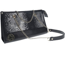 Load image into Gallery viewer, OUCH! Florence Collection BDSM Luxury Bondage Kit +Bag Black