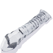 Load image into Gallery viewer, OXBALLS MUSCLE BANDIT slimmest fit cocksheath CLEAR