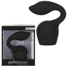 Load image into Gallery viewer, Palmpower Extreme Pleasure Cap Attachment - Black