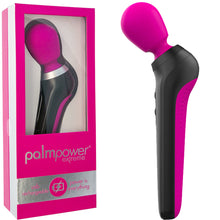 Load image into Gallery viewer, BMS PalmPower Extreme Wand Massager Palm Power Clitoral Stimulator Sex Toy Pink