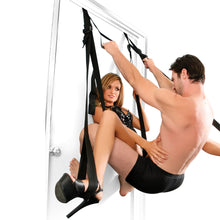 Load image into Gallery viewer, Pipedream Fetish Fantasy Series Deluxe Fantasy Door Swing Couples Bondage