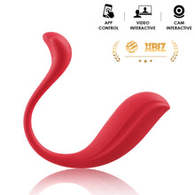 Load image into Gallery viewer, Svakom Phoenix Neo 2 Interactive App-Controlled Egg Vibrator USB