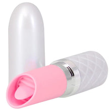 Load image into Gallery viewer, Pillow Talk Lusty Flickering Massager Pink