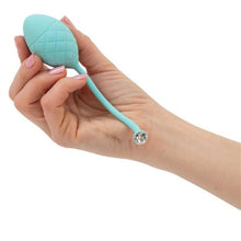 Load image into Gallery viewer, Pillow Talk Frisky Weighted Kegel Ben Wa Balls Teal