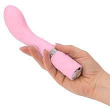 Load image into Gallery viewer, Pillow Talk Sassy 7.8" G Spot Vibrator Powerful Flexible Rechargeable Sex Toy