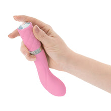 Load image into Gallery viewer, Pillow Talk Sassy 7.8" G Spot Vibrator Powerful Flexible Rechargeable Sex Toy
