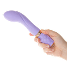 Load image into Gallery viewer, Pillow Talk Special Edition Sassy G Spot Vibrator + Bonus Purple Sex Toy
