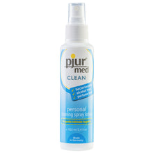 Load image into Gallery viewer, Pjur Med Clean Spray 100ml