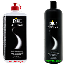 Load image into Gallery viewer, PJUR Original Silicone Personal Lubricant Sex Lube