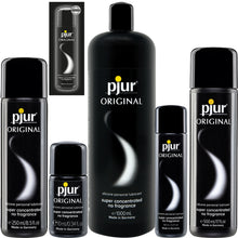 Load image into Gallery viewer, PJUR Original Silicone Personal Lubricant Sex Lube