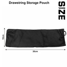 Load image into Gallery viewer, Washable Drawstring Pouch Bag for Sex Toys Storage Toy Vibrator Dildo Dong