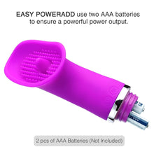 Load image into Gallery viewer, Pretty Love Rudolf Clitoral Stimulator Nipple Teaser Vibrator Oral Sex Toy