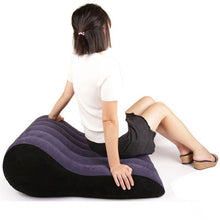 Load image into Gallery viewer, Position Enhancer Bondage Sofa Furniture Cushion Wedge Pillow Couples Sex Toy