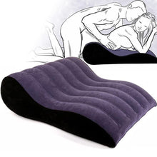 Load image into Gallery viewer, Position Enhancer Bondage Sofa Furniture Cushion Wedge Pillow Couples Sex Toy