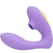 Load image into Gallery viewer, Romp Reverb Air Pulse Clitoral Stimulator G Spot Vibrator Combo