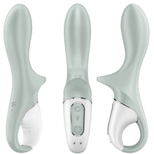Load image into Gallery viewer, Satisfyer Air Pump Booty 3 Inflatable Anal Vibrator Rechargeable Butt Prostate