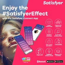 Load image into Gallery viewer, AUTO Satisfyer Power Masturbator APP Vibrating Male 3D Stroke